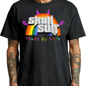 T-Shirt - Made By Hate